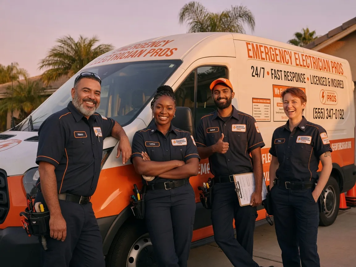 Emergency Electrician company in Cherokee, TX