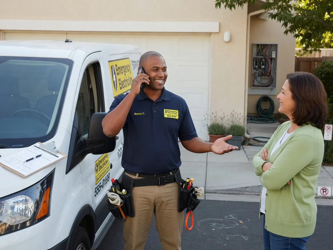 Emergency Electrician Cherokee, TX FAQs